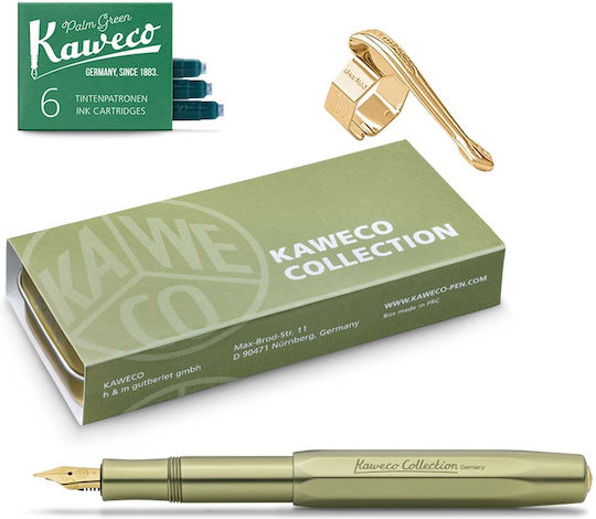 Stilou Kaweco Collection Olivine Ef Extra Fine