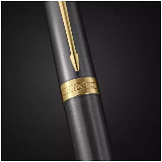 Parker Ingenuity Core Grau GT Füllfederhalter M 2198302 2213726 4895151562707 Parker Pen
