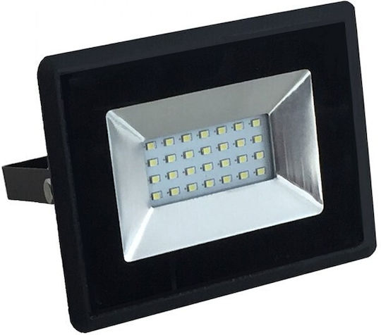 V-TAC Rezistent la apă Proiector LED 20W IP65 5992