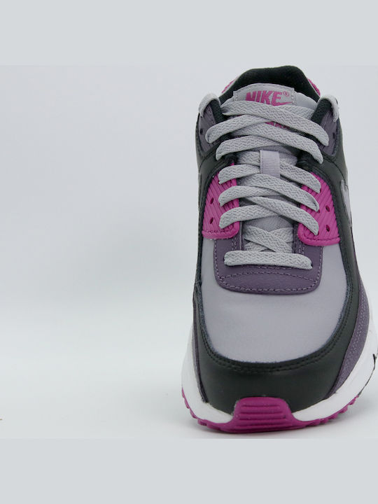 Air Max 90 AIR MAX 90 Детски маратонки Low Черни
