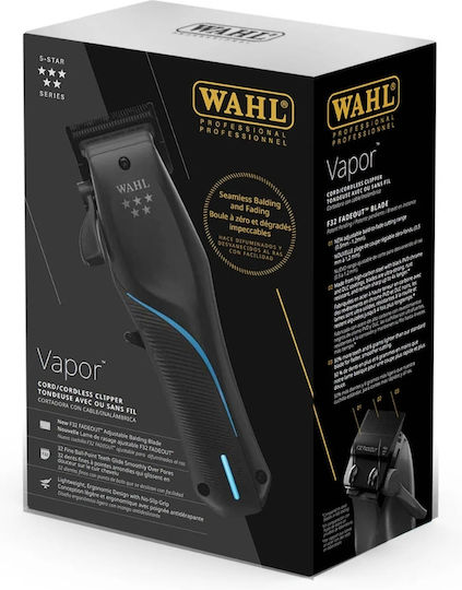 Wahl Professional Vapor Clipper Professional Hair Clipper