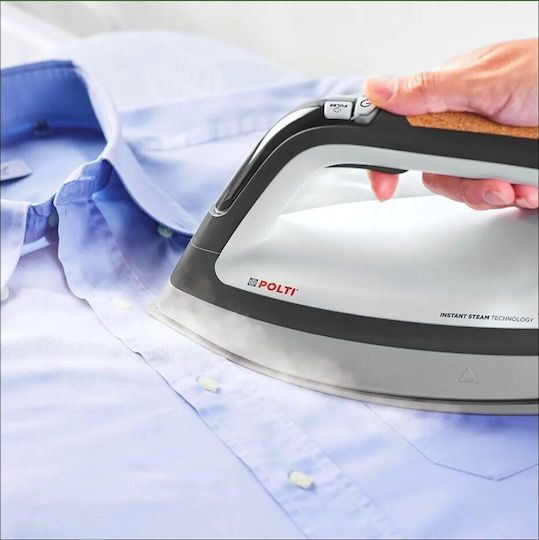 Polti Instant Steam Ironing Station 8bar with 2lt Container