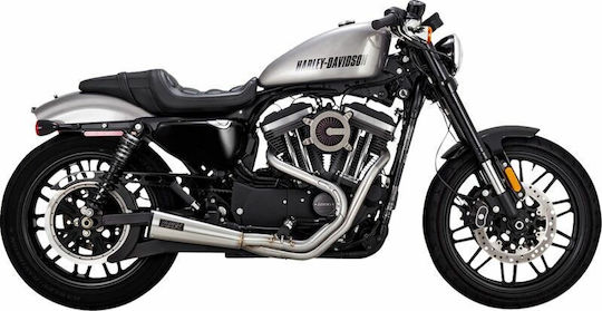 Vance & Hines Motorcycle Exhaust
