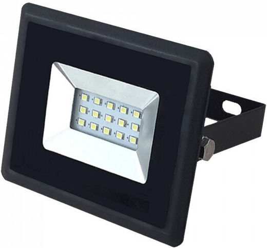 V-TAC Waterproof LED Floodlight 10W Red IP65