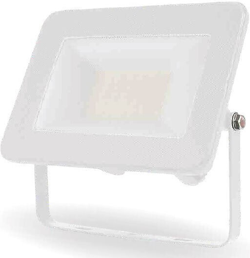 Lucas Στεγανός Προβολέας LED 30W Φυσικό Λευκό 4000K IP65