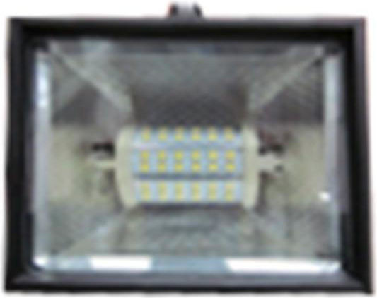 Tele LED Προβολέας 4W