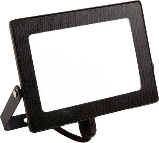 Eco Light Wasserdicht LED Flutlicht 50W Warmes Weiß 3000K IP65