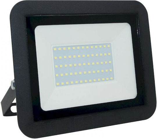 Geyer Αδιάβροχος LED Προβολέας 50W Топло бяло 3000К IP65