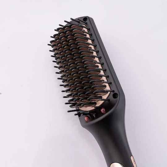 DSP Ceramic Electric Brush for Straightening 60W