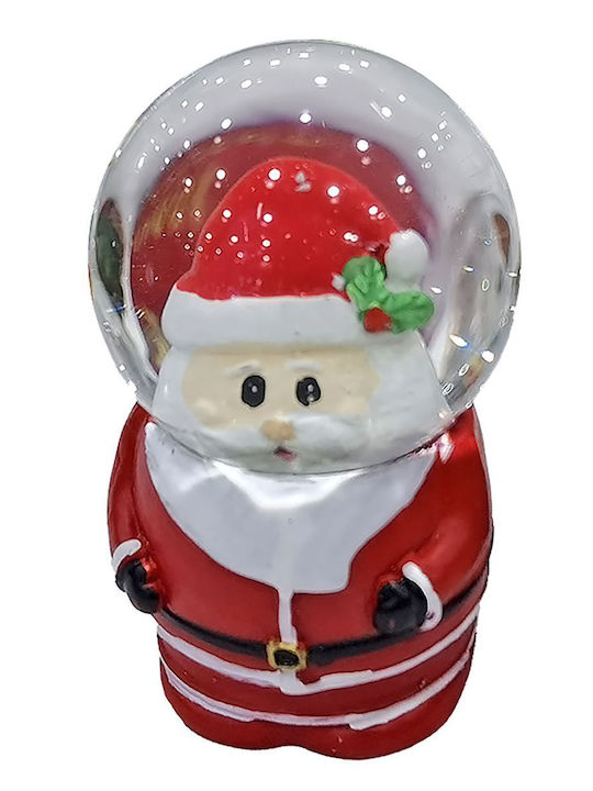 Christmas Snowball 4.5x4.5x6.5cm