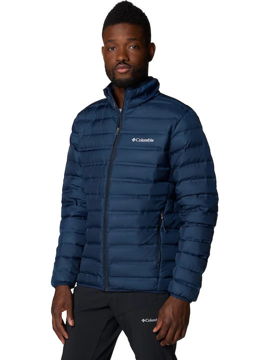 Lake 22 Ii Jacke Navy
