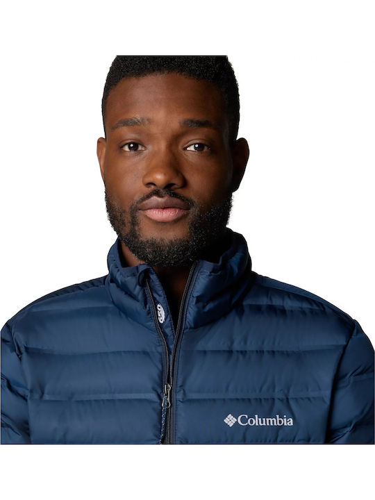 Lake 22 Ii Jacke Navy