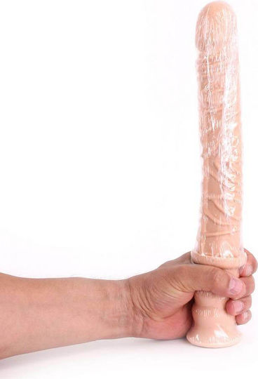 Kiotos Dinoo Damocles XL Dildo Realistic Flesh 42.5cm