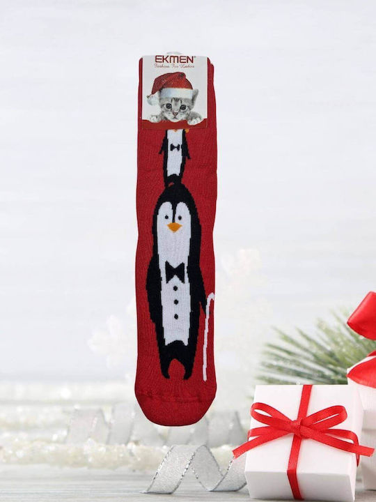 Ekmen Christmas Socks Multicolour