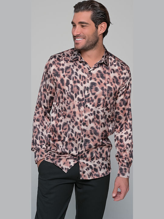 Savannah Spirit Long-sleeved Shirt TAN