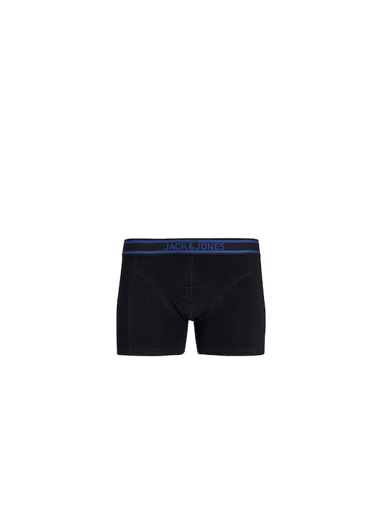 Slipuri pentru bărbați Black 3Pachet