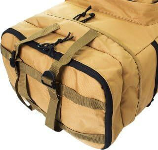 Mcan Military Backpack Backpack Brown 75lt
