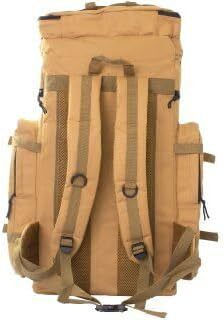 Mcan Military Backpack Backpack Brown 75lt