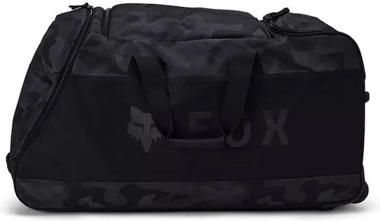 Fox Roller Sack Voyage 150lt Black Fabric L88xW40xH44cm