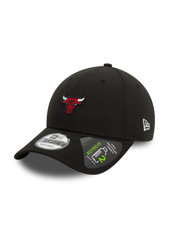 New Era Repreve Jockey Черно