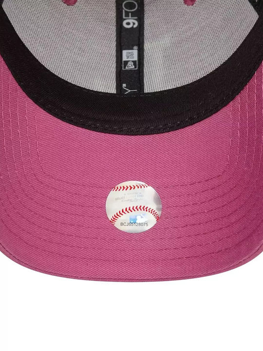 New Era La Dodgers Womens Jockey Pink