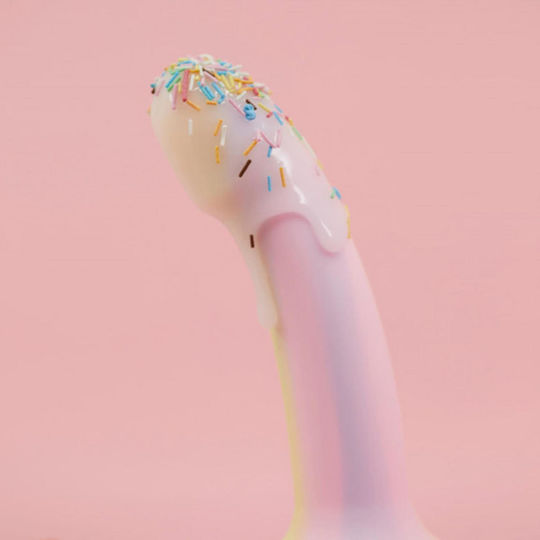 Love to Love Ρεαλιστικό Dildo με Βεντούζα
