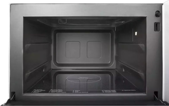 Panasonic Mikrowellenherd mit Grill 23Es Weiß