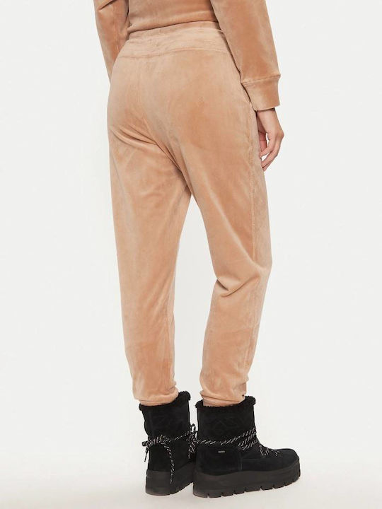 DKNY Παντελόνι Φόρμας Praline