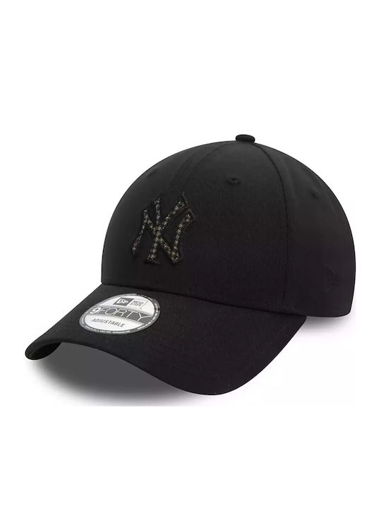 New Era Infill 9forty Neyyan Jockey Black 60580691