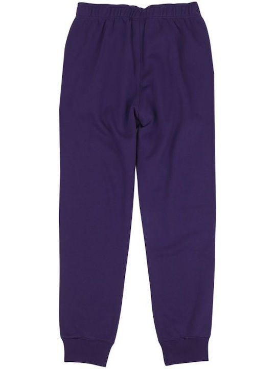 Champion Sweatpants Purple