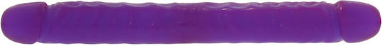 Seven Creations Double Dong Doppeldildo Lavender 33cm