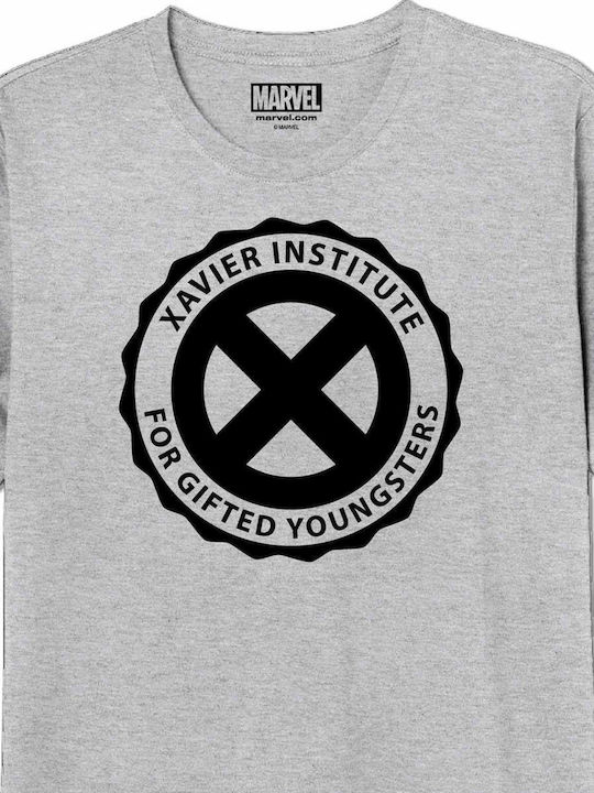 Cotton Division T-shirt Marvel X-men Xavier Institute Men's Memarcots355