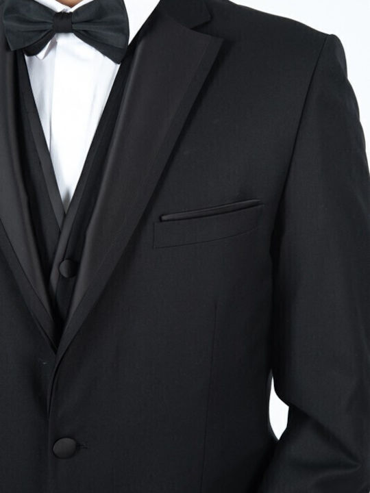 Costum Bărbați Black