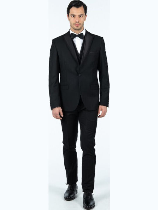 Costum Bărbați Black