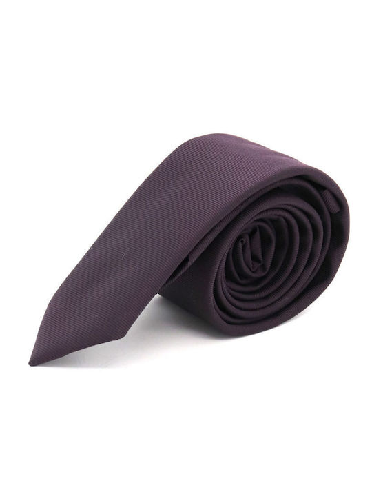 Hugo Boss Men's Tie in Purple Color