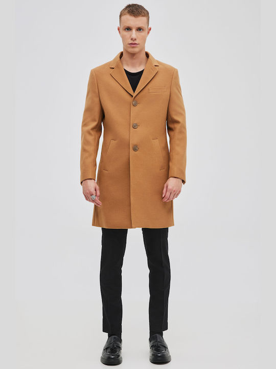 Aristoteli Bitsiani Men's Coat CAMILO