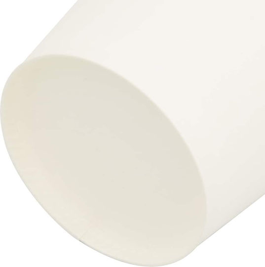 vidaXL Ποτήρι μιας Χρήσης Χάρτινo Καφέ 120ml 1000τμχ