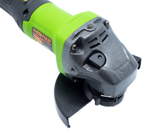 ProCraft PGA20 Ъглошлайф 125мм Батерия Безчетков 2x4Ах