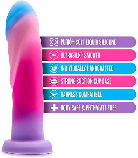 Avant Borealis Dreams Cotton Candy Dildo