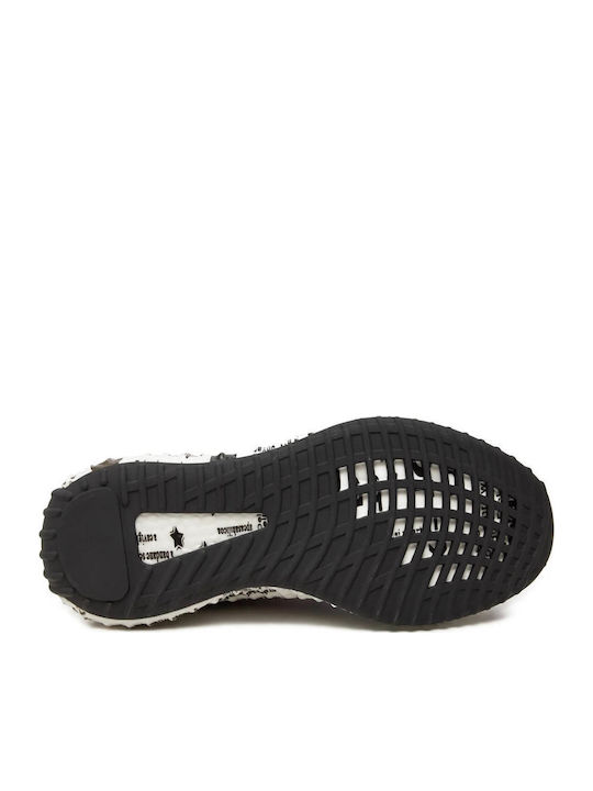 Damen Sneakers Coffee