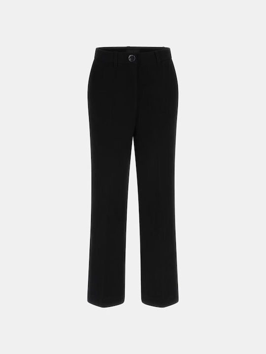 Guess Women's Chino Trousers Black