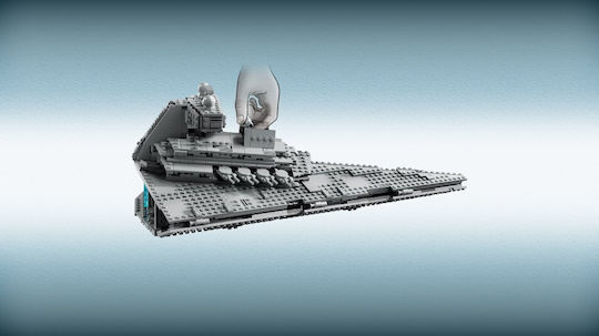 Lego Star Wars Imperial Star Destroyer for 10+ Years 1550pcs