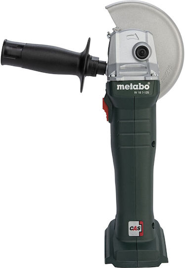 Metabo W 18 Winkelschleifer 125mm Batterie 18V Solo