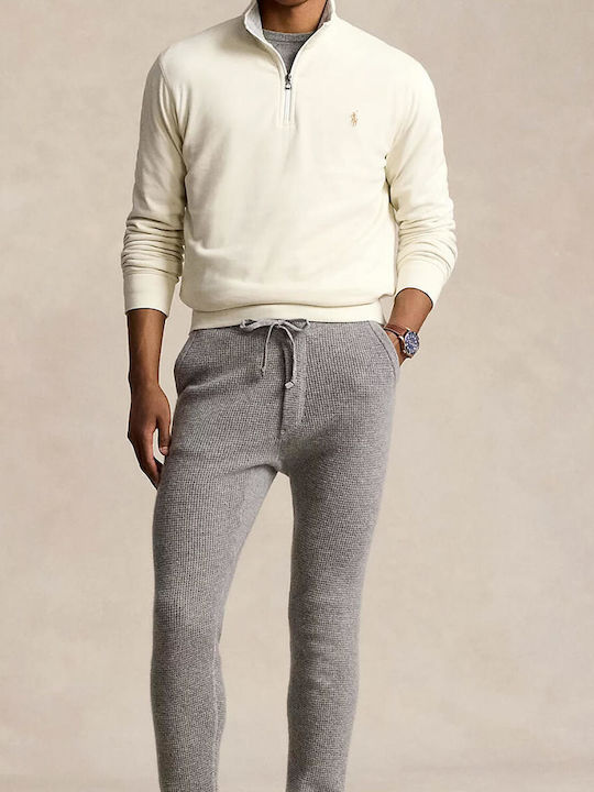 Long Sleeve Sweater Cream