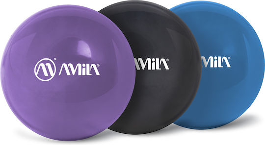 AMILA Balls Toning 1.5kg 2pcs in Purple Color