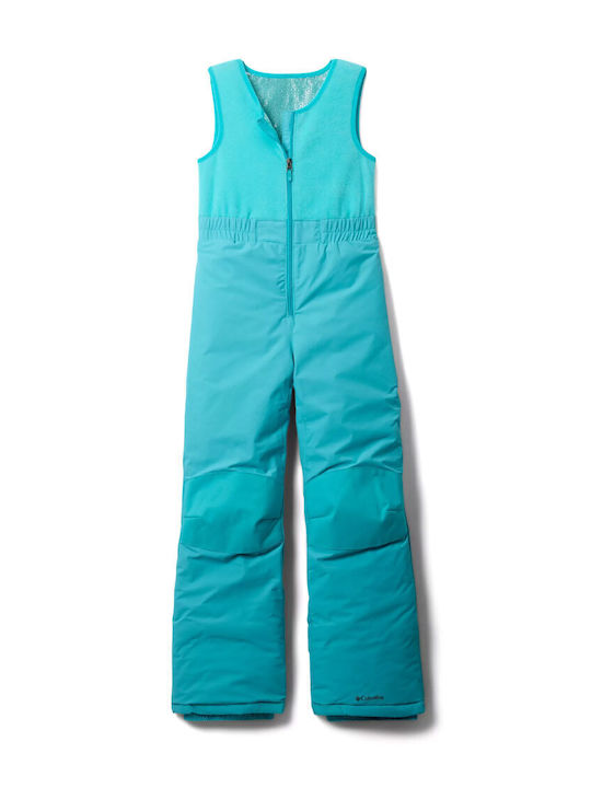 Columbia Buga Ii 2088901-336 Kids Trousers and Jacket Set for Ski & Snowboard Green