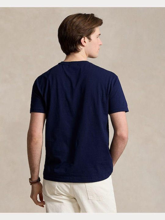 Ralph Lauren T-shirt Navy Blue