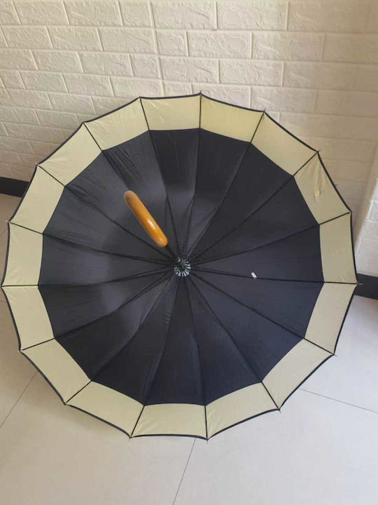 Automatic Umbrella Compact Blue