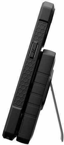 UAG Rugged MagSafe Power Bank 10000mAh 20W с USB-A порт и USB-C порт Black/Grey