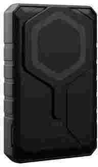 UAG Rugged MagSafe Power Bank 10000mAh 20W с USB-A порт и USB-C порт Black/Grey
